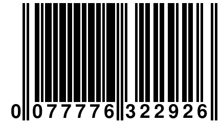 0 077776 322926