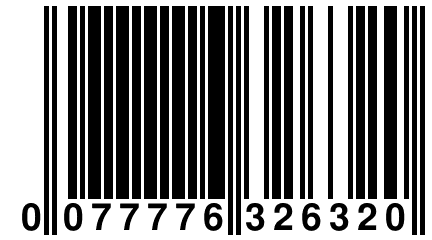 0 077776 326320