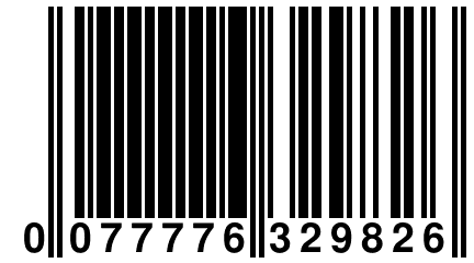 0 077776 329826