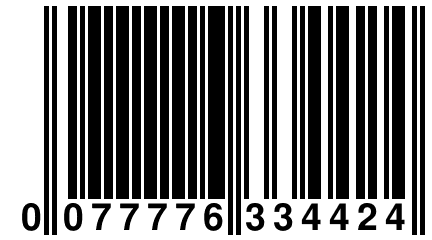 0 077776 334424