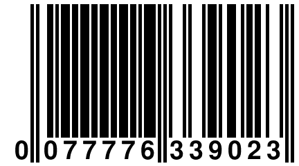 0 077776 339023