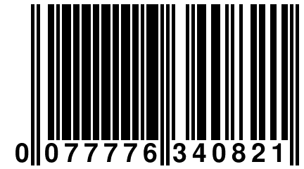 0 077776 340821