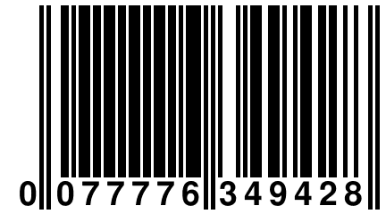 0 077776 349428