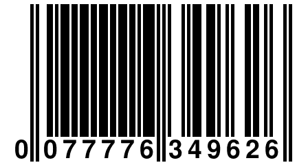 0 077776 349626