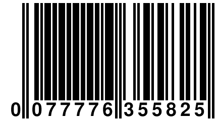 0 077776 355825