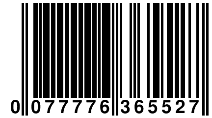 0 077776 365527