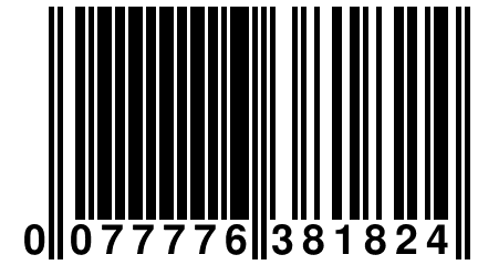 0 077776 381824