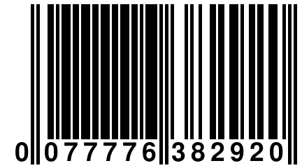 0 077776 382920