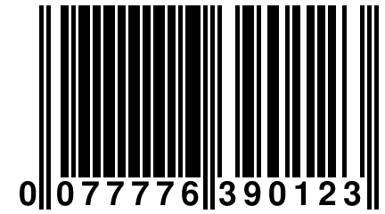 0 077776 390123