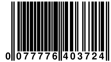 0 077776 403724