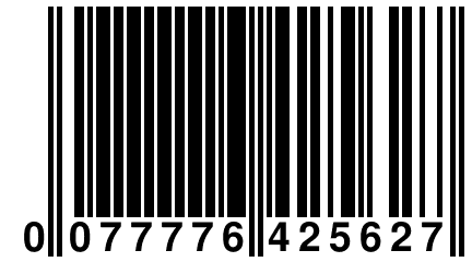 0 077776 425627