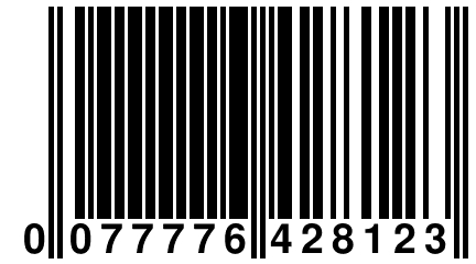 0 077776 428123