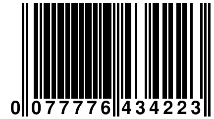 0 077776 434223