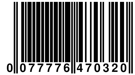 0 077776 470320