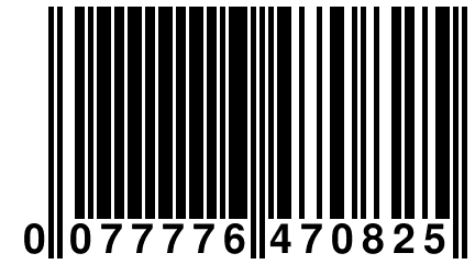 0 077776 470825