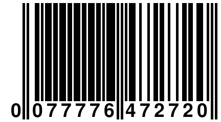 0 077776 472720