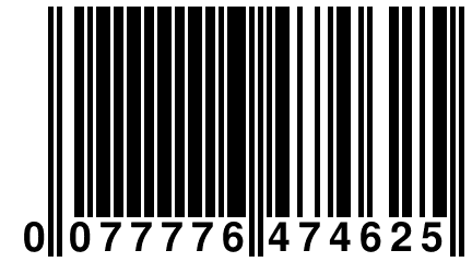 0 077776 474625