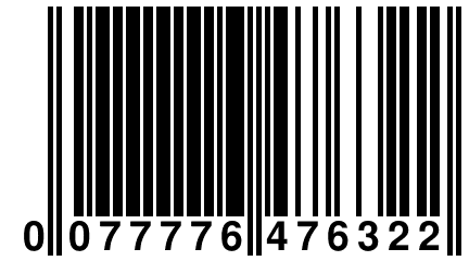 0 077776 476322