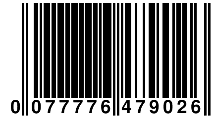 0 077776 479026