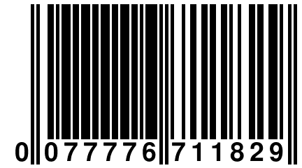 0 077776 711829