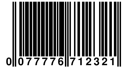 0 077776 712321