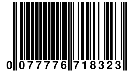 0 077776 718323