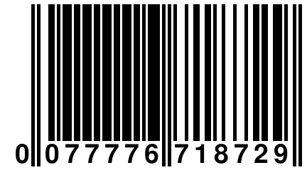 0 077776 718729