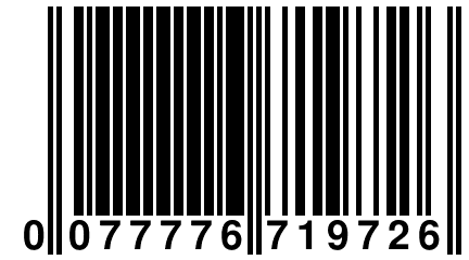 0 077776 719726