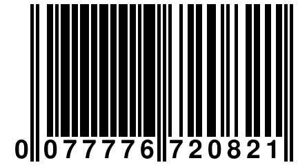 0 077776 720821