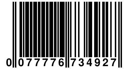 0 077776 734927