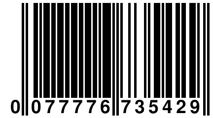 0 077776 735429