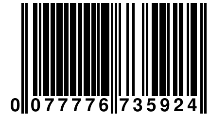 0 077776 735924