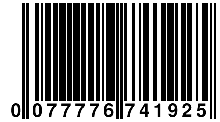 0 077776 741925