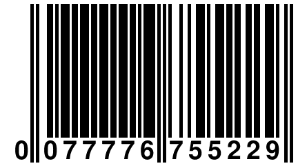 0 077776 755229