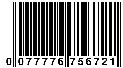 0 077776 756721