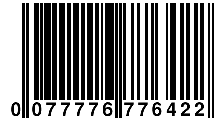 0 077776 776422