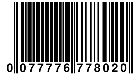 0 077776 778020