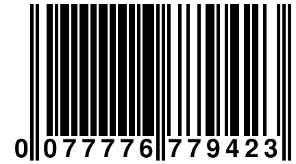 0 077776 779423