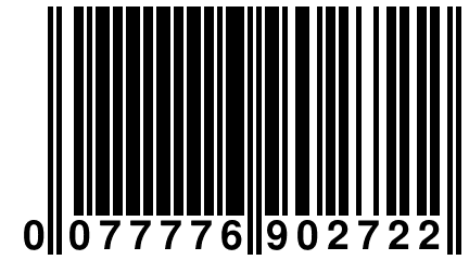 0 077776 902722