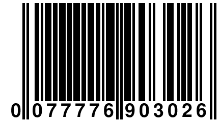 0 077776 903026