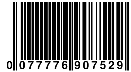 0 077776 907529