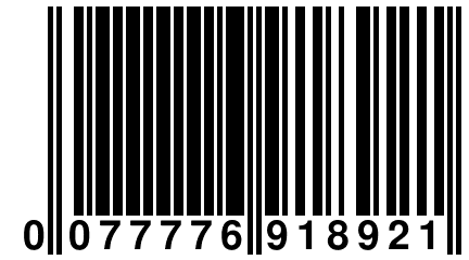 0 077776 918921