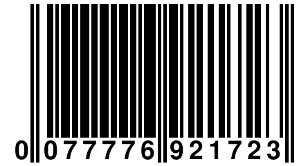 0 077776 921723