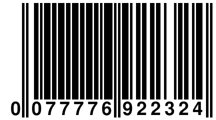 0 077776 922324