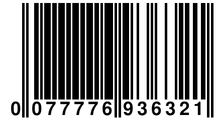 0 077776 936321