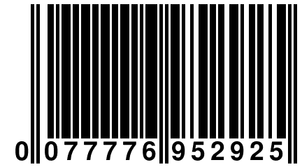 0 077776 952925