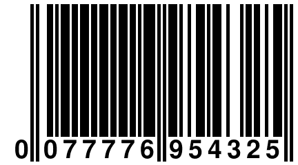 0 077776 954325