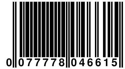 0 077778 046615