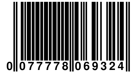 0 077778 069324