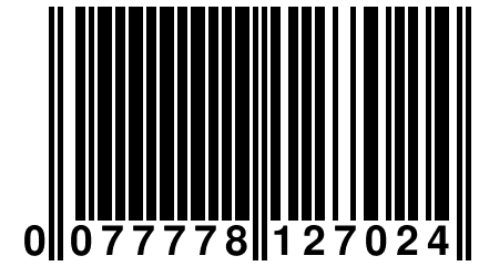 0 077778 127024